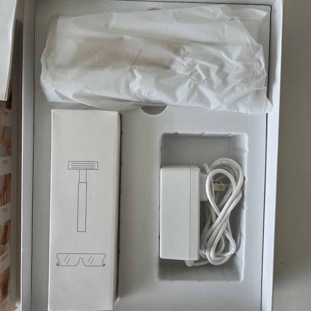 ICE-Cool IPL Hair Removal KA-11 (Open Box,‎ Tested)